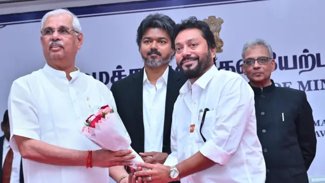 நடிகர்கள், கல்லூரி அதிபர், ரசிகர் மன்ற நிர்வாகி – 23 புதிய அமைச்சர்களின் பின்னணி