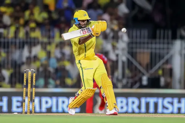 CSK vs LSG, உர்வில் படேல், ஐபிஎல்