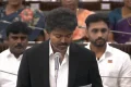 த.வெ.க. அரசு மீதான நம்பிக்கை வாக்கெடுப்பு – தீர்மானத்தை முன்மொழிந்தார் முதலமைச்சர் விஜய்