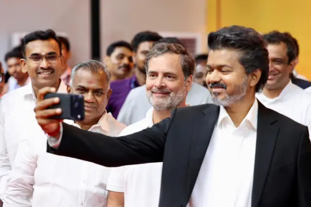 தவெகவின் ‘இருமுனை கத்தி’ சமூக ஊடக பிரசாரம் ஆட்சியை கைப்பற்ற உதவியதா?