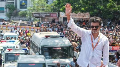 தவெக ஆட்சி அமைக்க ஆதரவு அளித்த காங்கிரஸ் – நிபந்தனை என்ன?