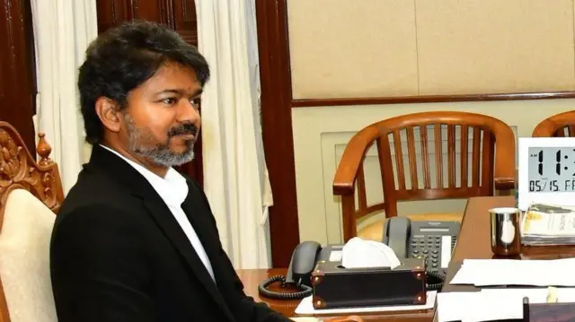 விஜய் அமைச்சரவையில் புதிதாக அமைச்சராகும் 23 பேர் யார்? எந்த கட்சி?