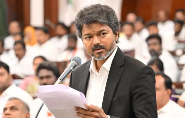 ‘7 பட்டியல் பிரிவினர், 2 பிராமணர்கள் – விஜயின் அமைச்சரவை சொல்லும் செய்தி என்ன?