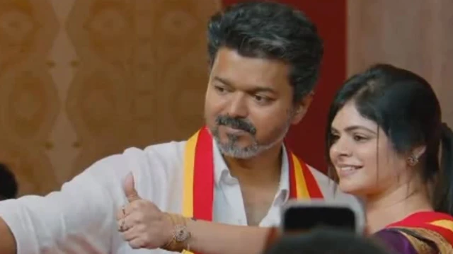 கனிமொழி சந்தோஷ்