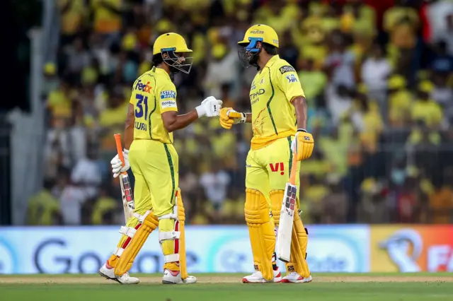 CSK vs LSG, உர்வில் படேல், ஐபிஎல்