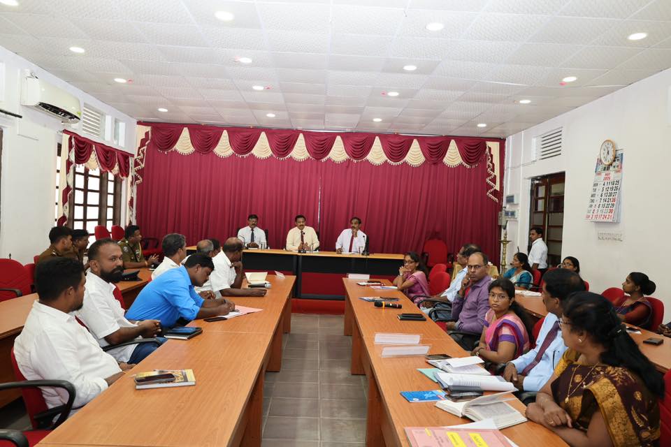 யாழ்ப்பாணத்தில் பொதுமக்களுக்கு இடையூறு ஏற்படும் வகையில் ஒலிபெருக்கிகள் மூலம் அதிக ஒலி எழுப்பப்பட்டால் அதனை கட்