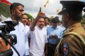 போர் வீரர்கள் நினைவு நாள் ஒத்திகை நிகழ்வுக்கு இடையூறு செய்தமை விமல் வீரவங்ச உள்ளிட்ட குழுவினருக்கு