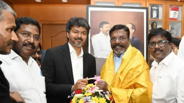 காங்கிரஸ், தவெக, திமுக, அரசியல், தமிழ்நாடு