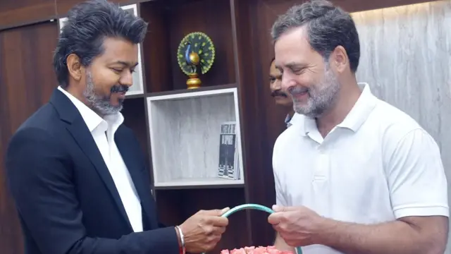 முதலமைச்சர் விஜய்