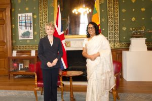 பொதுநலவாய கற்றல் பேரவையின் (COL) இந்த ஆண்டுக்கான 43ஆவது நிர்வாக சபை அமர்வில் கலந்துகொள்வதற்காக ஐக்கிய