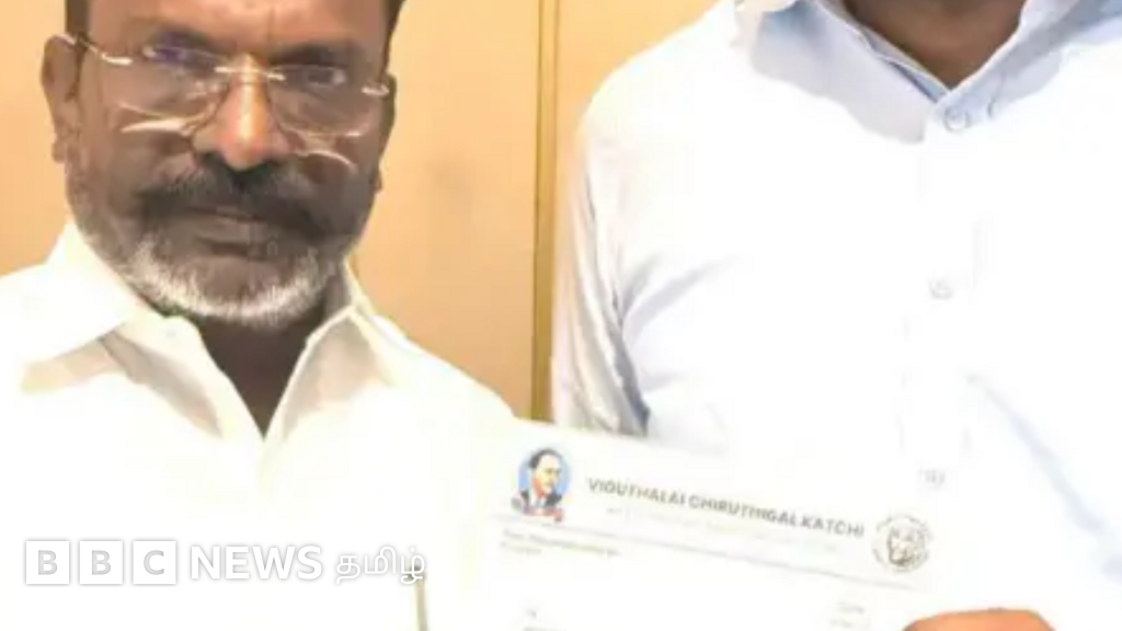 “குடியரசுத் தலைவர் ஆட்சி வராமல் தடுக்கவே ஆதரவு” – திருமாவளவன்