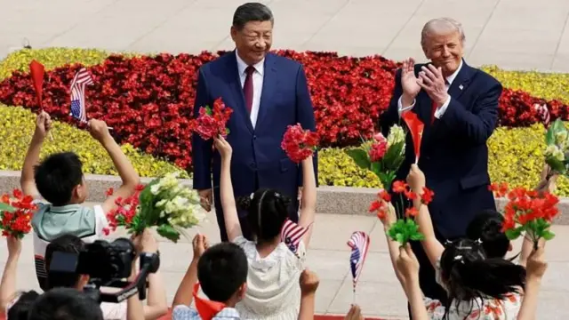 America, China, Donal Trump, Xi Jinping