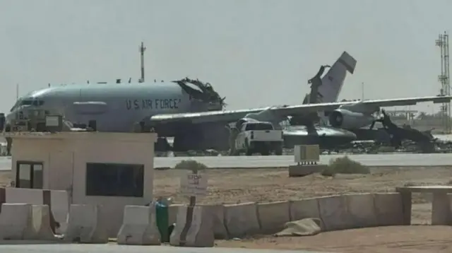 இரான், அமெரிக்கா, மத்திய கிழக்கு, போர் விமானங்கள்