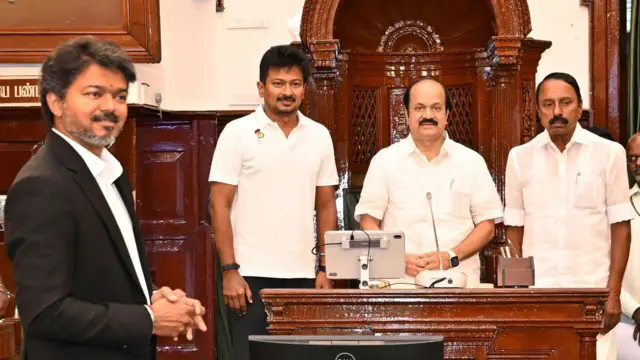தொங்கு சட்டப்பேரவையில் சவாலான சபாநாயகர் பதவியில் ஜேசிடி பிரபாகரனின் பின்னணி