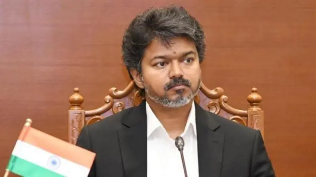 முதலமைச்சர் விஜய்