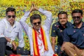 தமிழக முதலமைச்சராக விஜய் இன்று பதவியேற்பு – நேரு உள் விளையாட்டரங்கில் ஏற்பாடுகள் தயார்