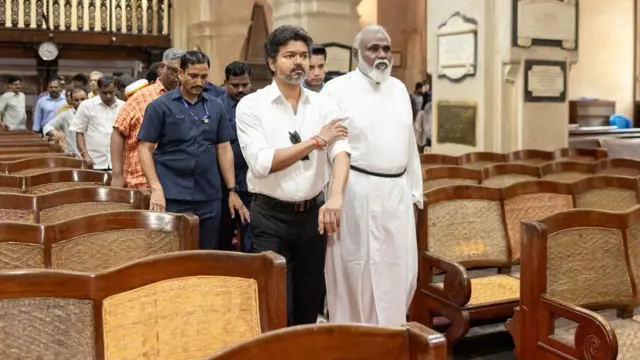 முதலமைச்சர் விஜய் சென்ற கோட்டை தேவாலயம் – 345 ஆண்டு பழமையான இதன் வரலாறு என்ன?