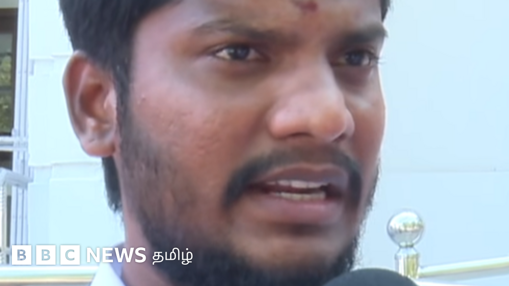 காணொளி: “என் அம்மா சமையல் வேலைக்கு செல்கிறார்”- த.வெ.கவின் ஸ்ரீரங்கம் எம்எல்ஏ கூறியது என்ன?