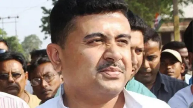 மேற்கு வங்கம், மம்தா பானர்ஜி, சுவேந்து அதிகாரி, திரிணாமுல் காங்கிரஸ், பாஜக