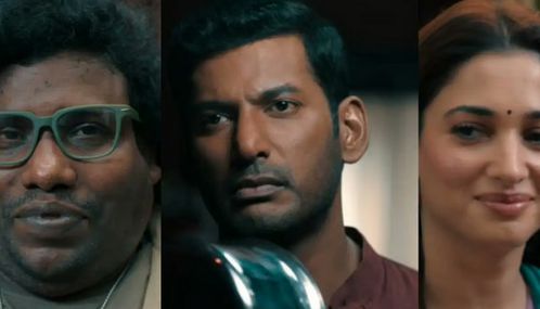 சுந்தர் சி இயக்கத்தில் நடிகர் விஷால் நடித்து வரும் படம் ‘புருஷன்’. தமன்னா, யோகிபாபு உள்ளிட்டோர்