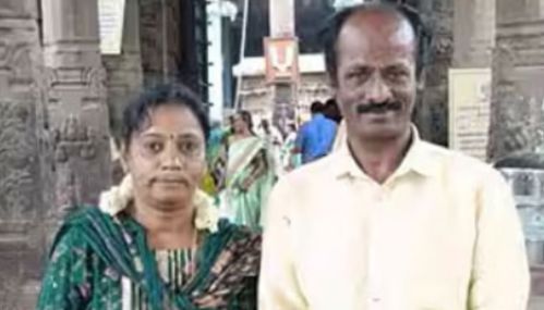 பிரபல நடிகர் முத்துக்காளை ஒரு காணொளி ஒன்றை சமூக வலைதளத்தில் பதிவிட்டார். அதில் தன்னுடைய மனைவியின்
