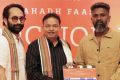 வேல்ஸ் பிலிம் இன்டர்நேஷனல் தயாரிப்பில் பிரேம்குமார் இயக்கத்தில் பகத் பாசில் நாயகனாக நடிக்கும் புதிய திரைப்படம்