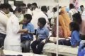 இந்தியாவில் பள்ளி உணவைச் சாட்பிட்ட 150 மாணவர்கள் உடல் நலக்குறைவு!
