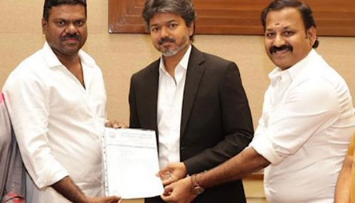 தமிழ் திரைப்பட தயாரிப்பாளர்கள் சங்கத்தின் தலைவர் ஜி.கே. எம்.தமிழ்க்குமரன், செயலாளர் எஸ். கதிரேசன், துணைத்தலைவர