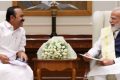மாநிலத்தின் எதிர்கால வளர்ச்சிக்கு மத்திய அரசிடம் இருந்து அனைத்து உதவிகளையும் ஆதரவையும் கோரியதாக சதீசன் கூறியுள
