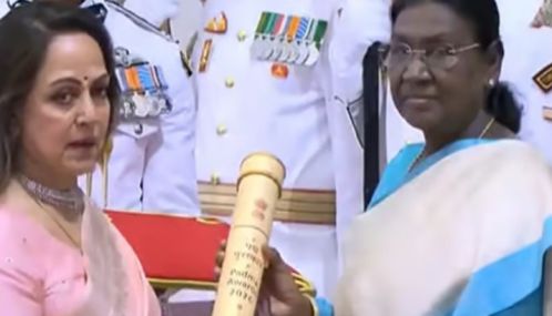 இந்தியாவின் 77வது குடியரசுத் தினத்தை முன்னிட்டு மத்திய உள்துறை அமைச்சகம் 2026-ஆம் ஆண்டிற்கான பத்ம விருதுகள்