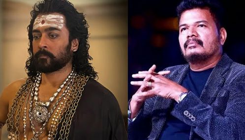 இந்திய சினிமாவின் பிரம்மாண்ட இயக்குநர் என்று அழைக்கப்படுபவர் ஷங்கர். சமூகக் கருத்துக்கள், நவீனத் தொழில்நுட்பம்