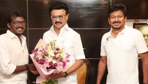 தமிழக முன்னாள் முதல் அமைச்சரும் திமுக தலைவருமான மு.க. ஸ்டாலினை பல்வேறு தரப்பினரும் மரியாதை நிமித்தமாக