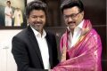 தமிழ்நாட்டின் முதலமைச்சர் ஜோசப் விஜய் இன்று திங்கட்கிழமை (11) முன்னாள் முதல்வர் மு.க.ஸ்டாலினை நேரில் சென்று
