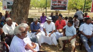 வடக்கில் ஆயிரக்கணக்கான ஏக்கர் தமிழர்களின் காணிகளில் விவசாயம் செய்யும் இராணுவம்