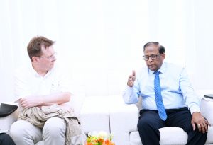 நன்னீர் மீன்பிடியில் ஈடுபடும் மீனவர்களின் வாழ்வாதார மேம்பாட்டுக்காகச் சர்வதேச தொழிலாளர் அமைப்பால் முன்னெடுக்கப