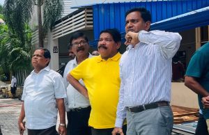 யாழ். போதனா வைத்தியசாலைக்கு தேவையான மருந்துகளை பெற்றுக்கொடுக்க கடற்றொழில் அமைச்சர் நடவடிக்கை