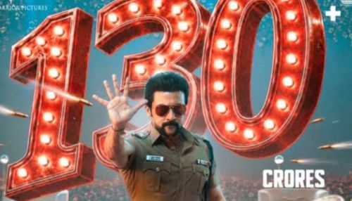 சூர்யாவின் திரையுலக பயணத்தில் புதிய வசூல் சாதனையை ‘கருப்பு’ படம் பதிவு செய்துள்ளது. நடிகர் சூர்யா