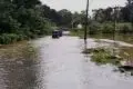 களுகங்கையின் ஆற்றுப்படுகையில் கணிசமான மழைவீழ்ச்சி பதிவாகியுள்ளதால், களுகங்கையின் தாழ்நிலப் பகுதிகளில் சிறியளவி