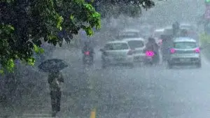 மேல், சப்ரகமுவ மற்றும் வடமேல் மாகாணங்களிலும் காலி, மாத்தறை, கண்டி மற்றும் நுவரெலியா மாவட்டங்களிலும் அவ்வப்போது