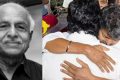 தயாரிப்பாளர் ஆர்.பி. சௌத்ரி உடலுக்கு விஜய் நேரில் அஞ்சலி