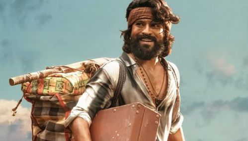 இயக்குனர் புச்சி பாபு சனா இயக்கத்தில் உருவாகியுள்ள ‘பெத்தி’ படத்தில் ராம் சரண் நடித்துள்ளார். இந்த