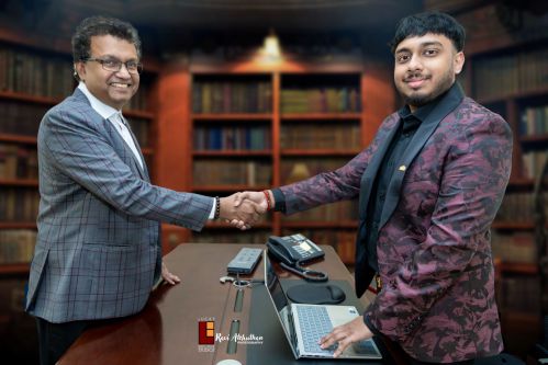 செல்வா வெற்றிவேல் அவர்களின் HomeLife Future Realty Inc. Brokerage. நிறுவனத்தின் புதிய விற்பனை முகவராக