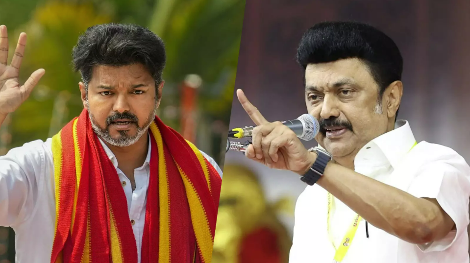 திமுக மீண்டும் ஆட்சியமைக்கிறது – த.வெ.கவின் நிலை என்ன?