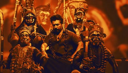 தென்னிந்திய திரையுலகில் முன்னணி நடிகராக இருப்பவர் சூர்யா. இவர் ஆர்.ஜே.பாலாஜி இயக்கத்தில் டிரீம் வாரியர் பிக்சர