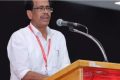 தமிழக முதல் அமைச்சராக விஜய் பதவியேற்றுக்கொண்டார். இந்த நிகழ்ச்சியில் தமிழ்த்தாய் வாழ்த்து பாடல் மூன்றாவதாக பாட