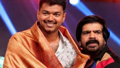 தவெக தலைவர் விஜய்க்கு நடிகர் டி.ராஜேந்தர் வாழ்த்து