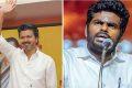 த.வெ.க. தலைவர் விஜய்க்கு அண்ணாமலை வாழ்த்து