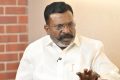 இன்று சட்டமன்ற நிகழ்வுகள் நிறைவடைந்த நிலையில், தனது அலுவலகத்தில் செய்தியாளர்களைச் சந்தித்த தொல். திருமாவளவன் ஒ