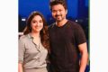 புதிய அத்தியாயத்தை தொடங்கும் விஜய்க்கு நடிகை கீர்த்தி சுரேஷ் வாழ்த்து