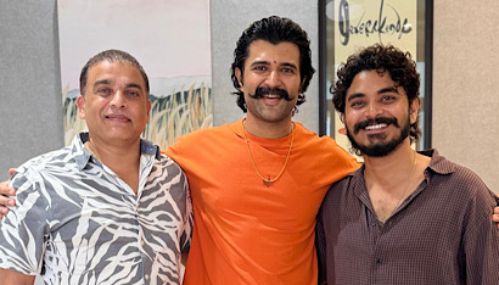 ஸ்ரீ வெங்கடேஸ்வரா கிரியேஷன்ஸ் சார்பில், தில் ராஜூ மற்றும் ஷிரீஷ் தயாரிப்பில், ரவி கிரண் கோலா